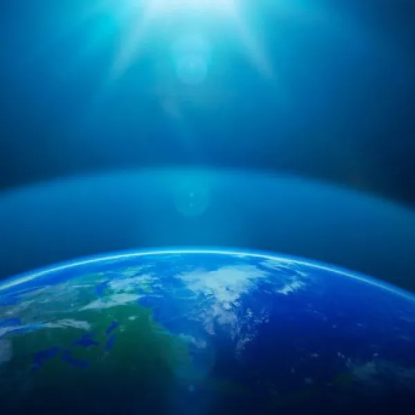 La capa de Ozono protege al Planeta