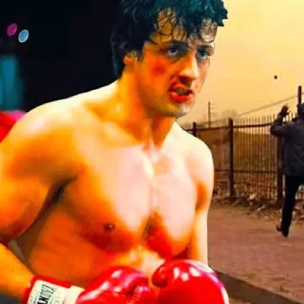 Rutina de Rocky Balboa de fuerza y cardio