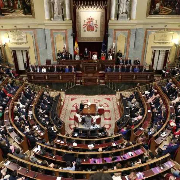 Congreso de los Diputados