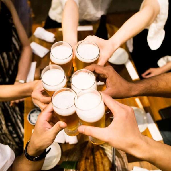 Reducción del consumo de alcohol en jóvenes