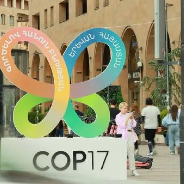 COP17 y proteger la biodiversidad