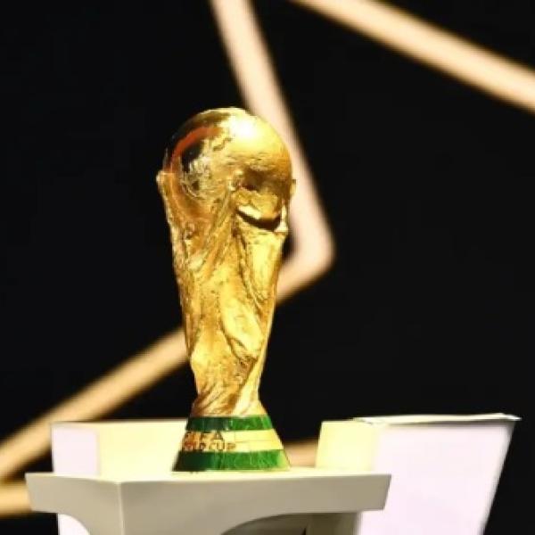 La copa del Mundo, que ha ganado España este 2026 contra Argentina