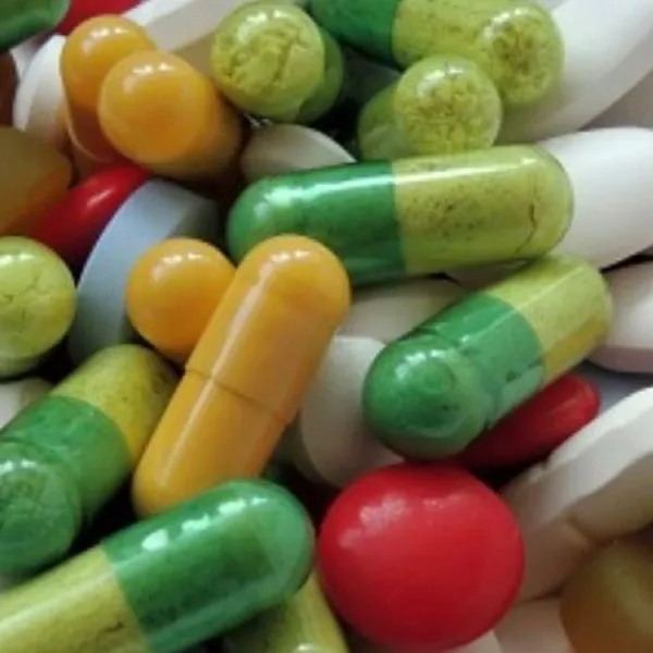 Muchas pastillas