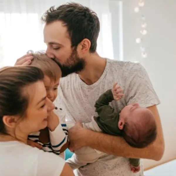 La crianza de los hijos