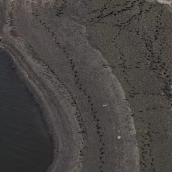 Crisis del agua que azota a España