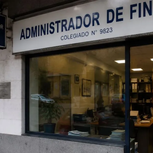 Administrador de fincas