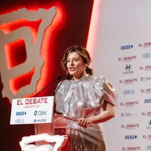 Miriam González Durántez
