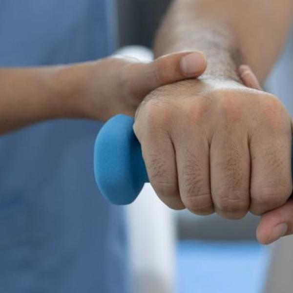 Fisioterapia y CAFYD, estudios