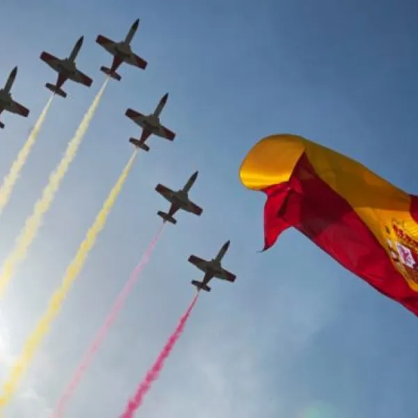 Celebración del Día de la Hispanidad 2024