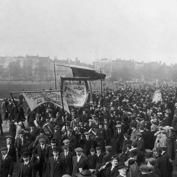 Por qué se celebra el Día del Trabajador el 1 de mayo | Getty Images