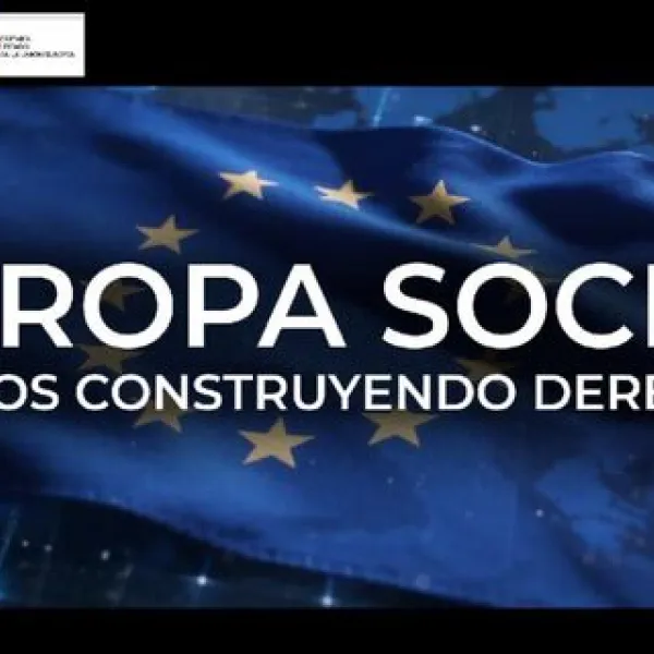 El CERMI y documental sobre política y economía