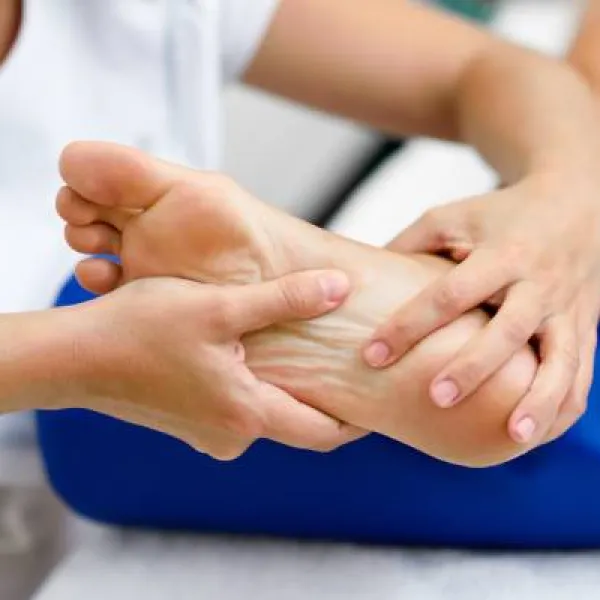 El dolor de espalda y la relación con los zapatos