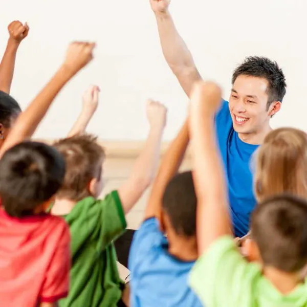 Educar y acompañar en el proceso