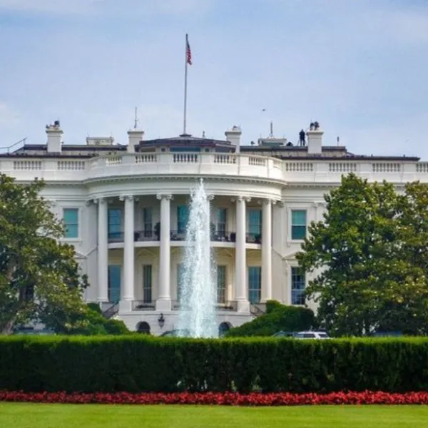 La Casa Blanca en Washington D.C.