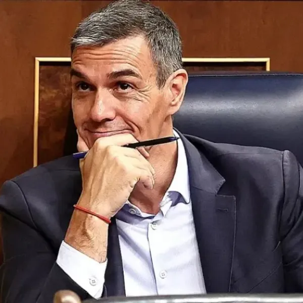 El presidente del Gobierno, Pedro Sánchez.