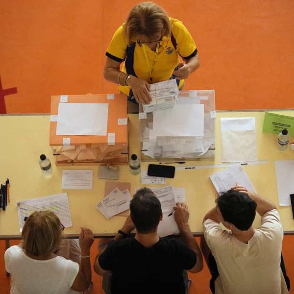 Mecanismos para elecciones generales