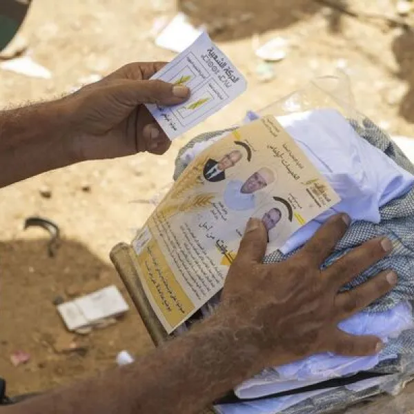 Elecciones en Marruecos