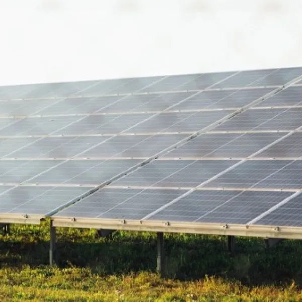 Energía solar en China