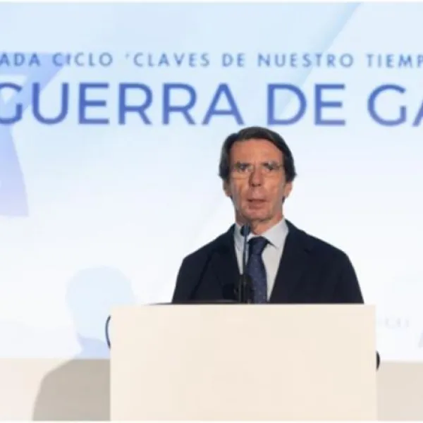 José María Aznar