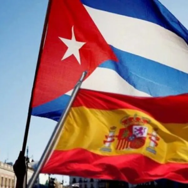 España y Cuba