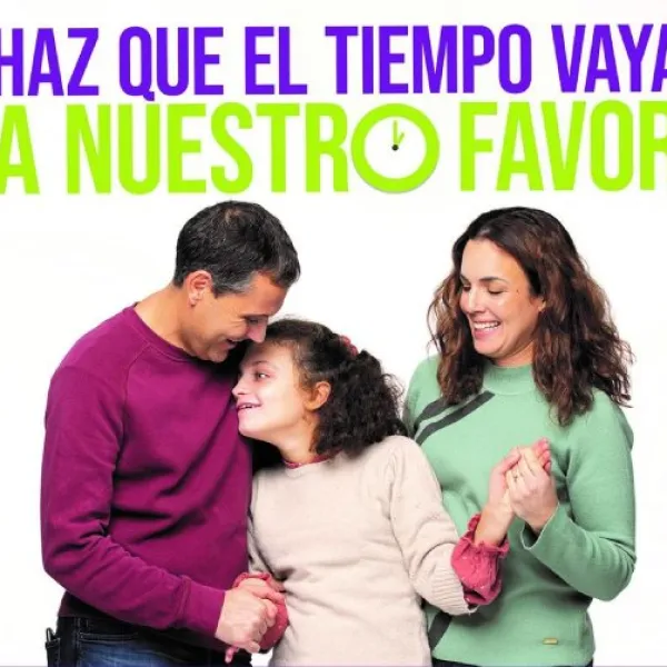 Cartel sobre la campaña con FEDER
