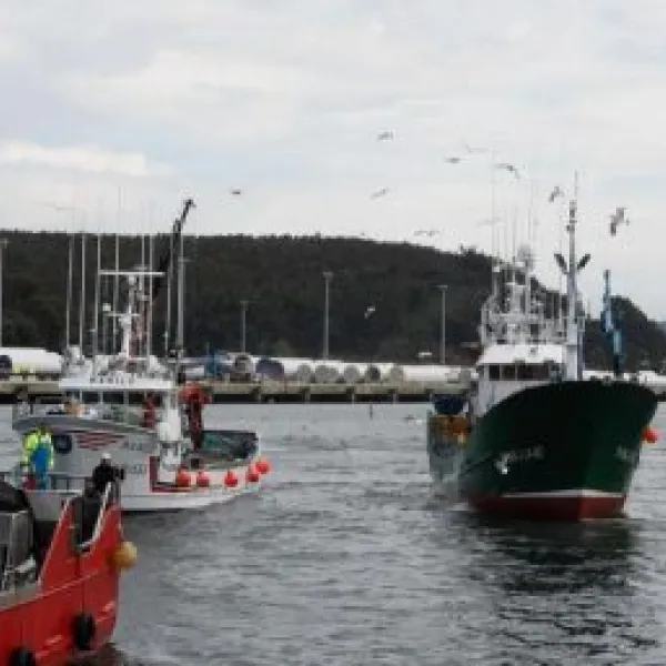 Piden el desguace de los barcos pesqueros de más de 33 años en la UE hasta 2035