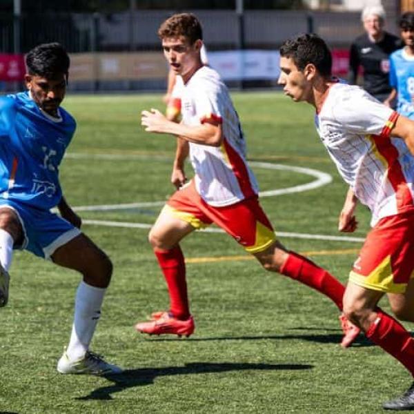 La Roja inclusiva