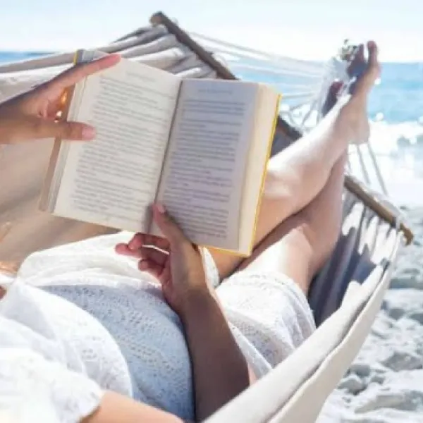 Lectura en verano