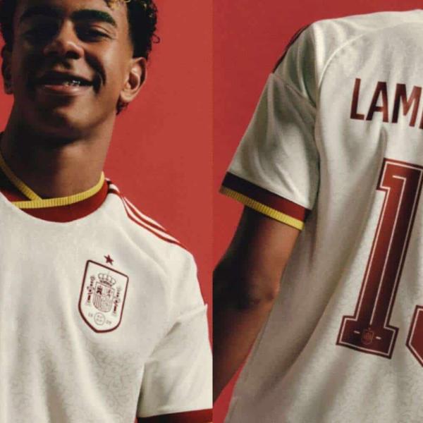 Significado de la camiseta blanca de la Selección