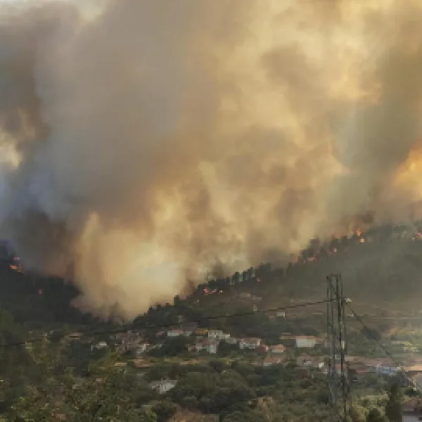 Los megaincendios y sus gravves consecuencias