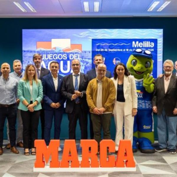 Juegos del Agua 2026