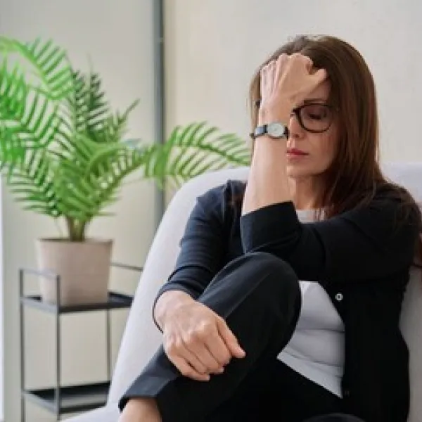 Niebla mental durante la menopausia