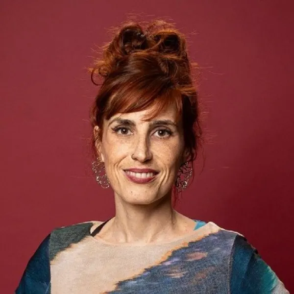 Miriam Garlo nació en Molina de Segura (Murcia) en 1984