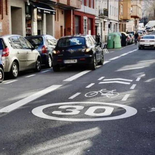 Vitoria y la apuesta por la movilidad sostenible
