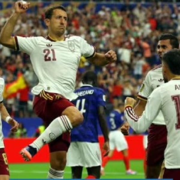 España pasa a la final del Mundial 2026