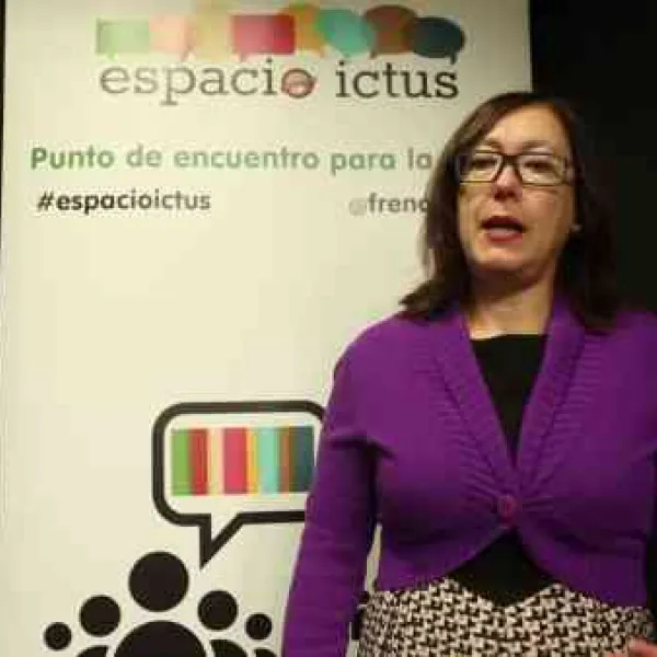 María Alonso de Leciñana, neuróloga experta