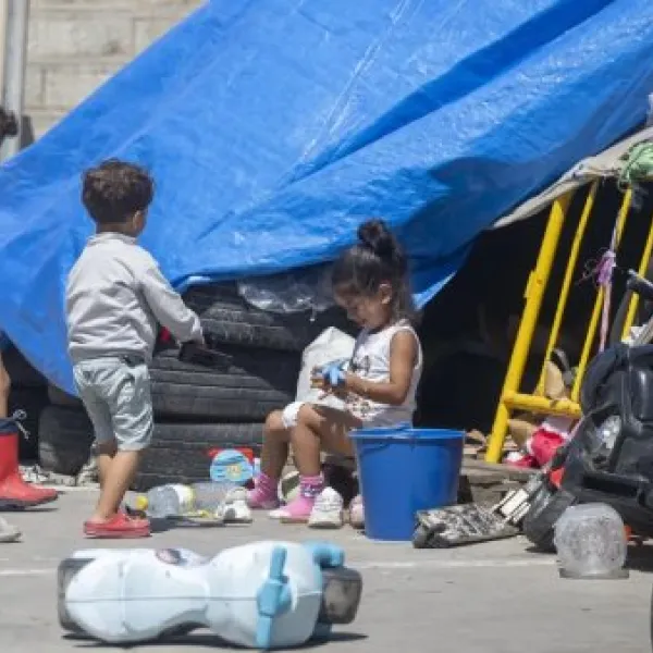 Opciones del Gobierno para el reparto de los menores migrantes