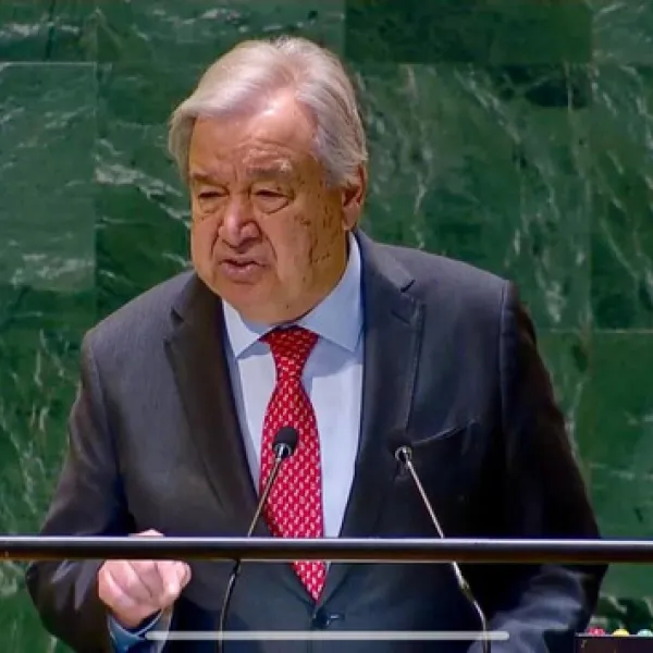 Guterres señala mejoras en las operaciones de paz