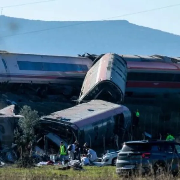 Accidente ferroviario de Urda