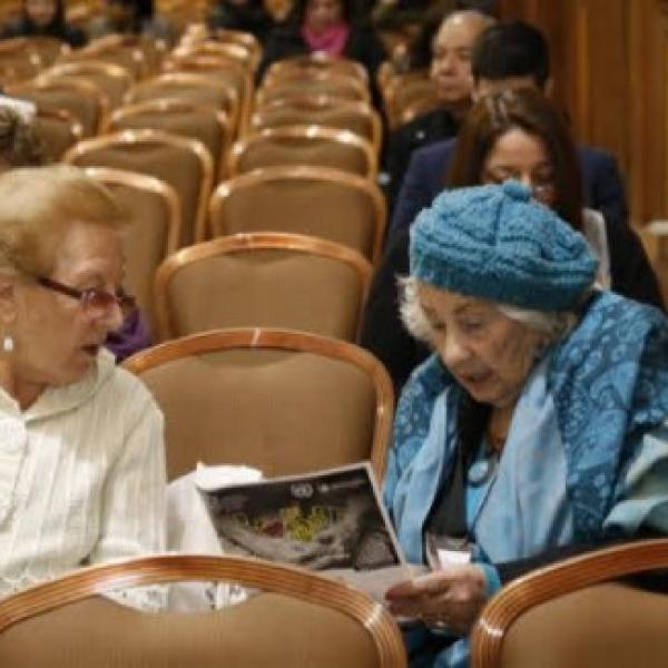 Participación cultural y envejecimiento