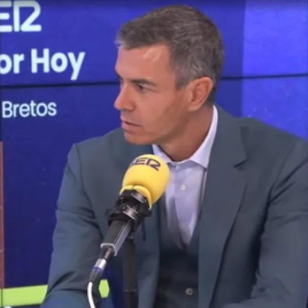 Pedro Sánchez y la primera entrevista en Cadena SER tras la crisis en Ceuta