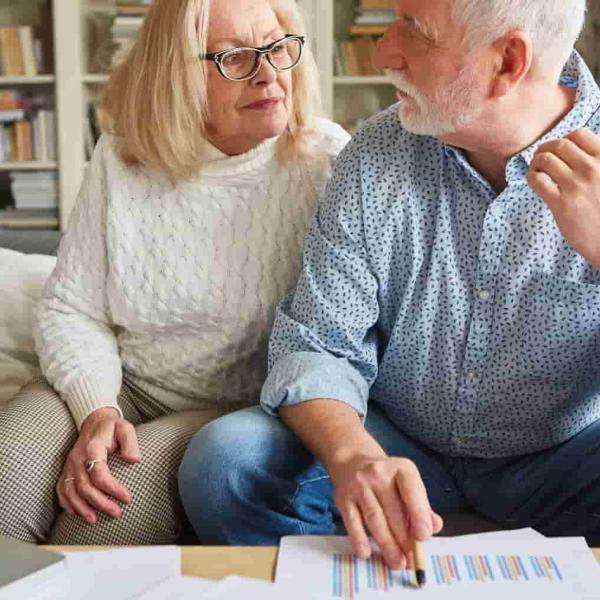 Pensiones y comunidades autónomas