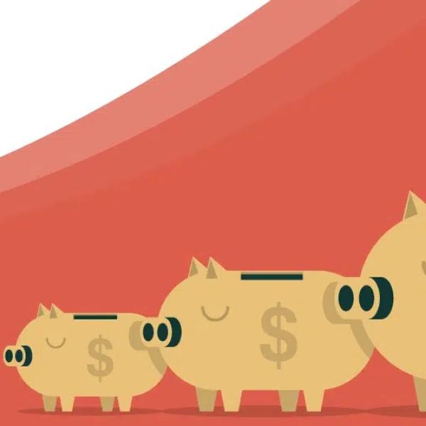 Infografía sobre la hucha de pensiones de la Seguridad Social