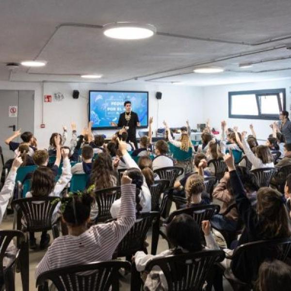 Proyecto Peques por el Mar