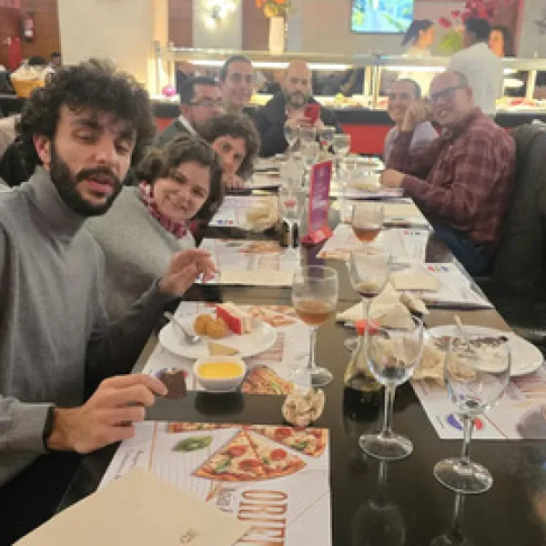 SalConAmigos, plataforma para socializar