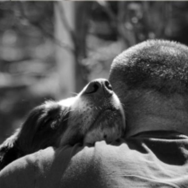 Las personas vulnerables y el animal de compañía