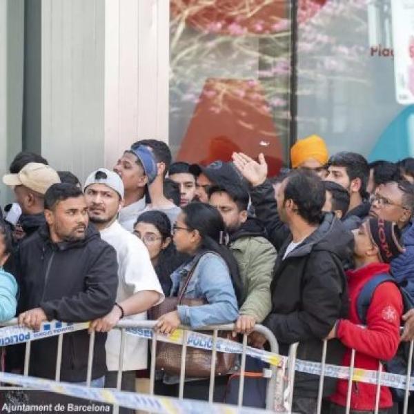 Regularización de papeles para personas inmigrantes