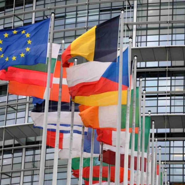 Sede del Parlamento Europeo