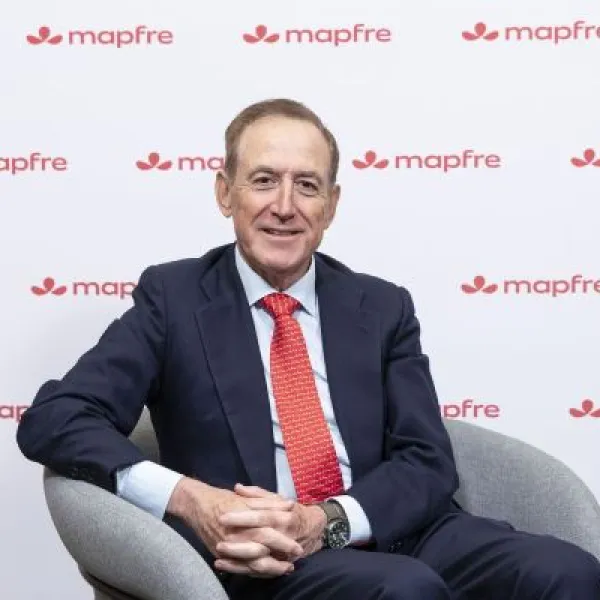 Presidente Mapfre defiende a Felipe VI