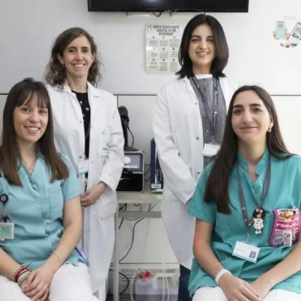 HOPE facilita la estancia en el hospital de día a pacientes oncologicos